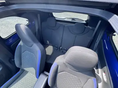 Toyota Aygo X 1.0 VVT-i Trend — SUV compact urbain, seulement 28'000 km — détail