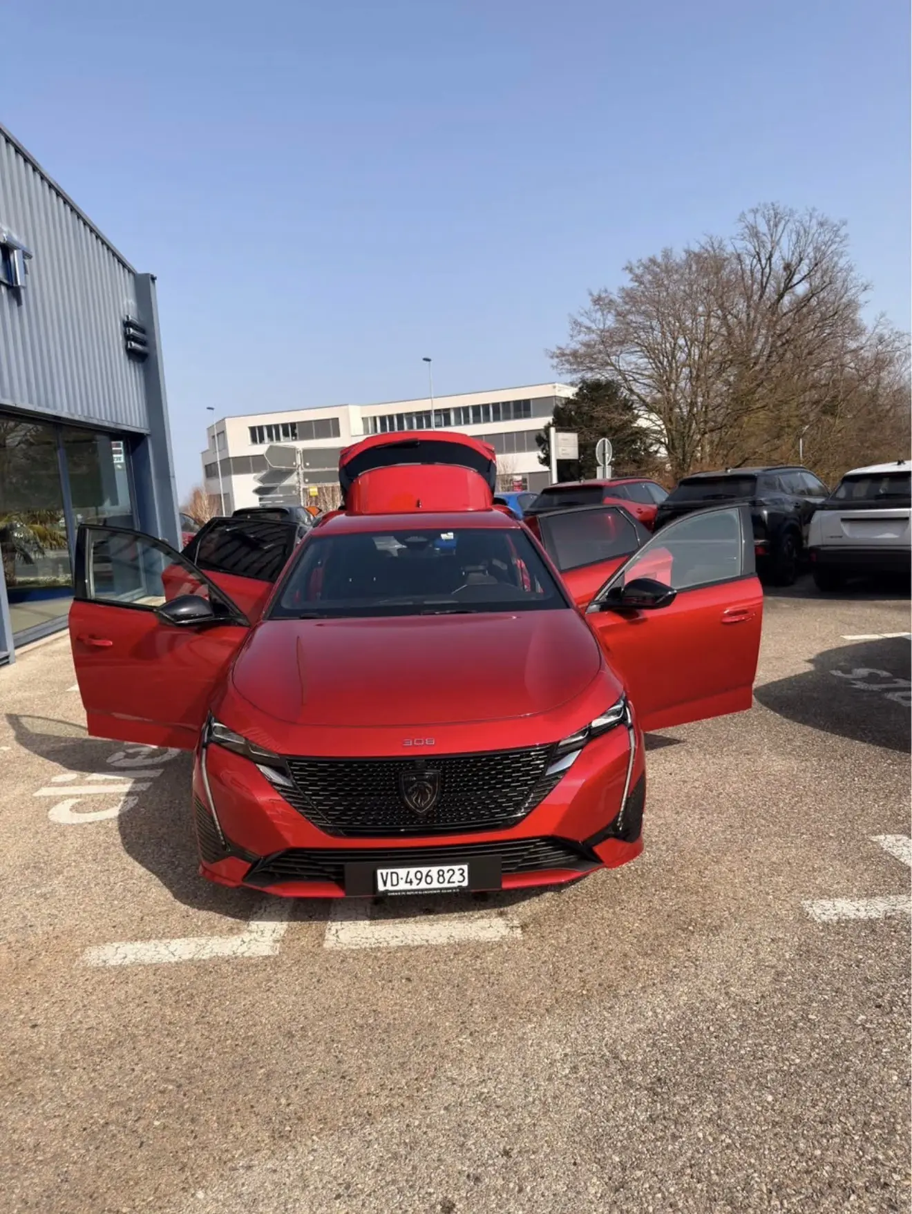 Peugeot 308 SW 1.2 PureTech GT Pack — Break élégant, moteur économe et fiable