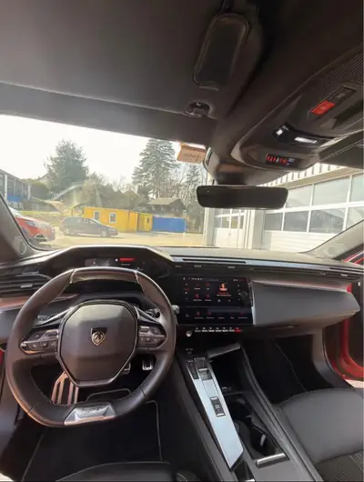 Peugeot 308 SW 1.2 PureTech GT Pack — Break élégant, moteur économe et fiable — Heckansicht