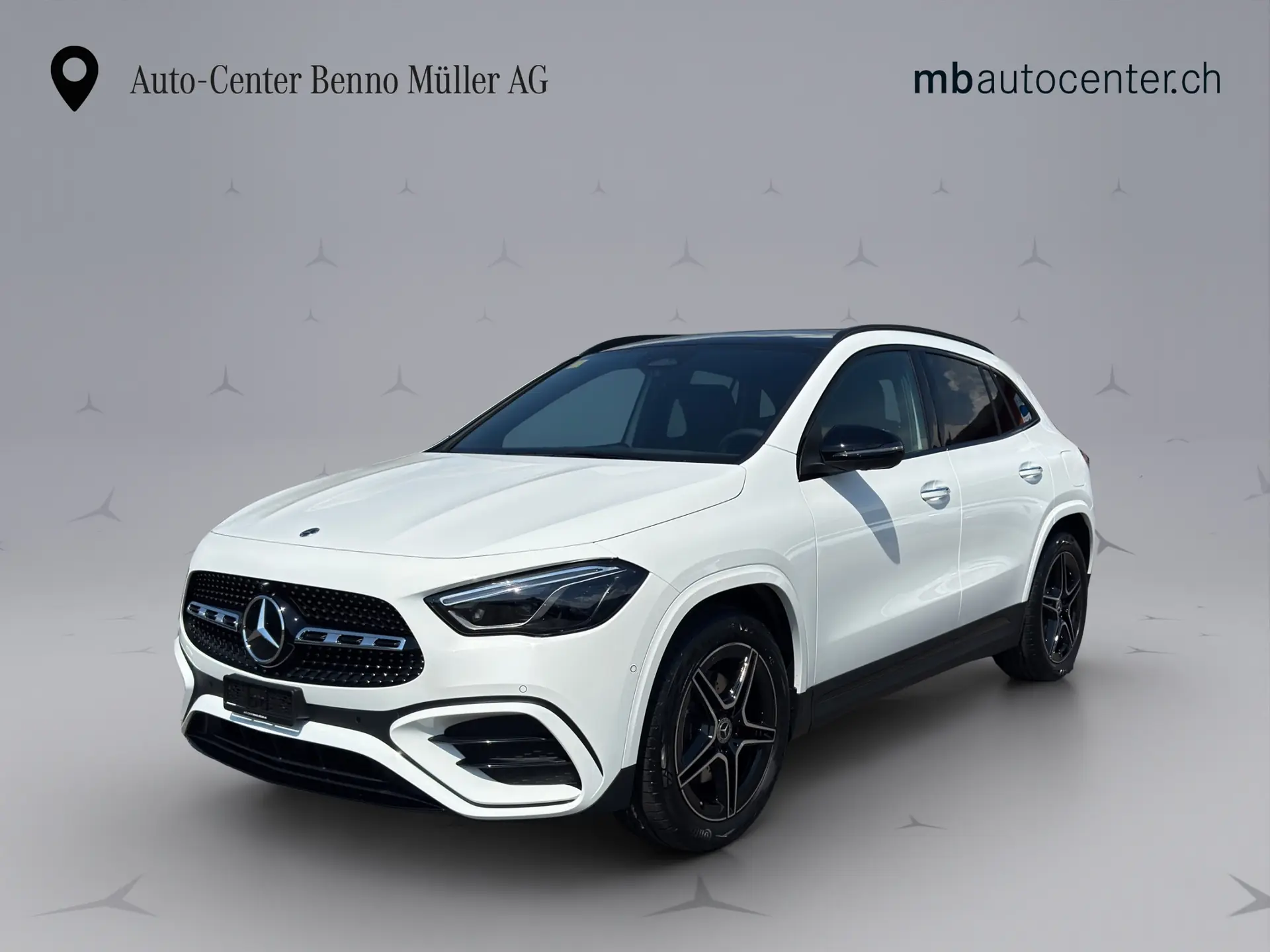 Mercedes-Benz GLA occasion Ibach — 1