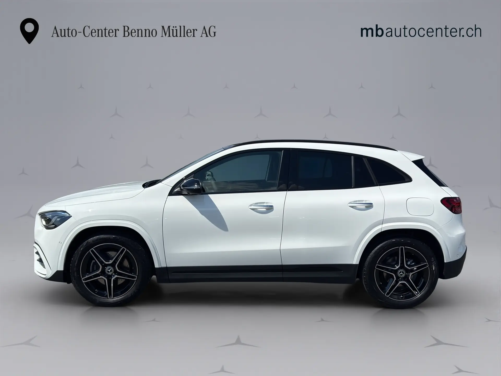 Mercedes-Benz GLA occasion Ibach — 2