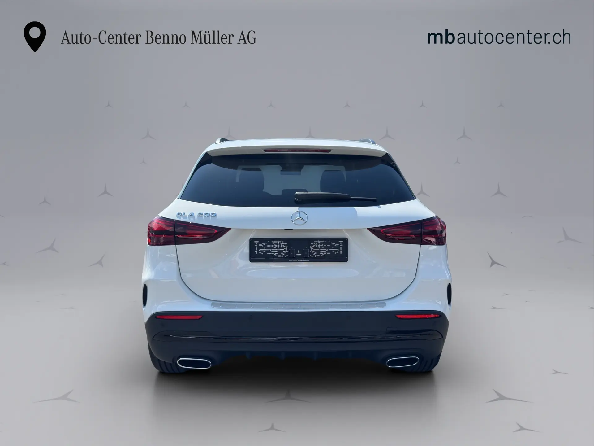 Mercedes-Benz GLA occasion Ibach — 4