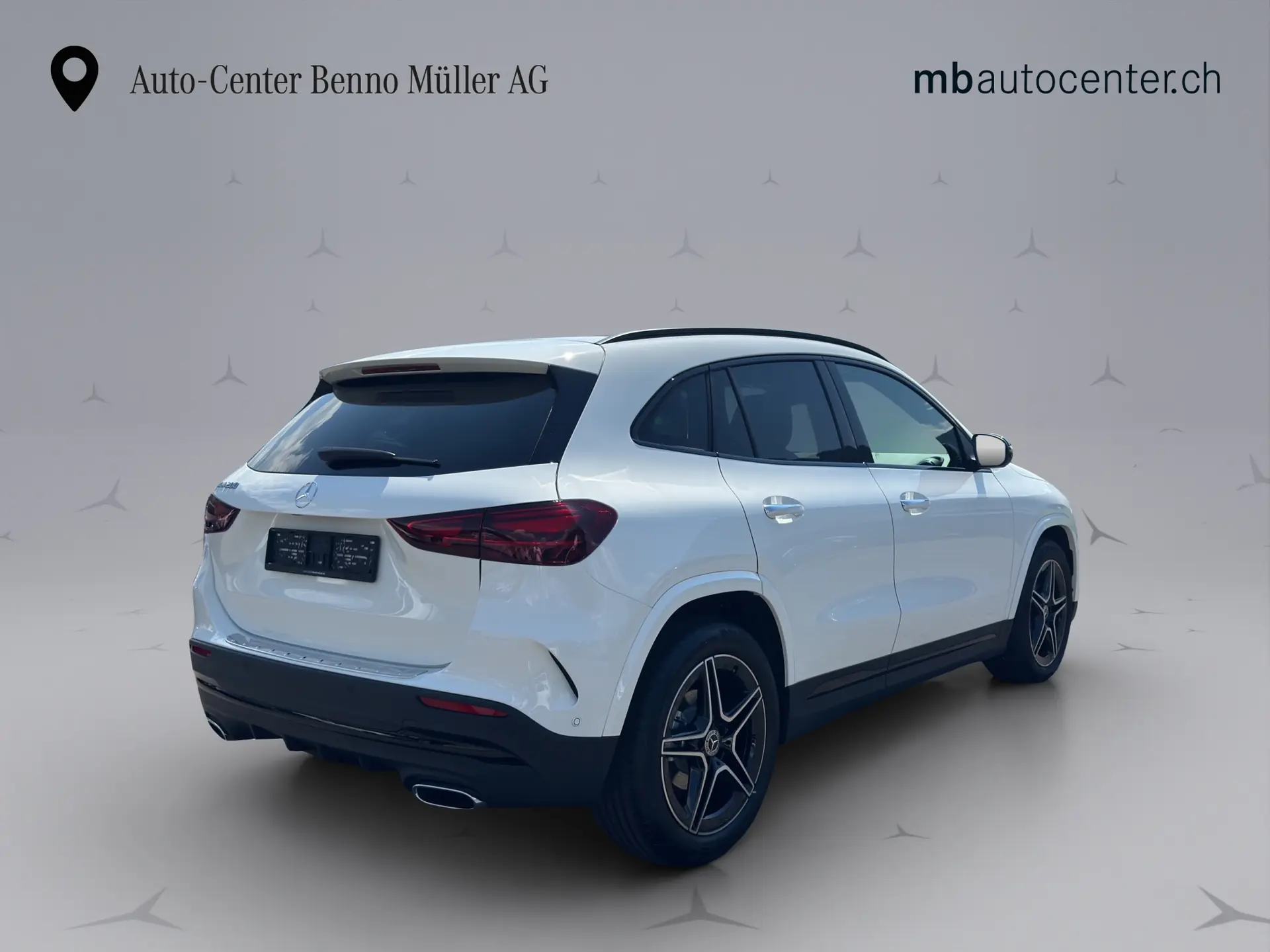 Mercedes-Benz GLA occasion Ibach — 5