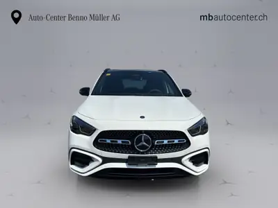 Mercedes-Benz GLA 200 Night Star AMG Line — SUV compact hybride, 20 km seulement — Miniature 8