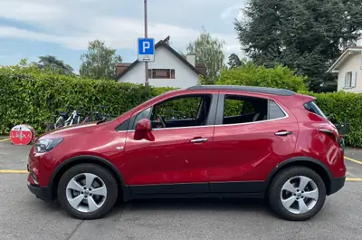 Opel Mokka X 1.4 Turbo 152 ch — SUV 4WD automatique, équipement premium et faible kilométrage — arrière