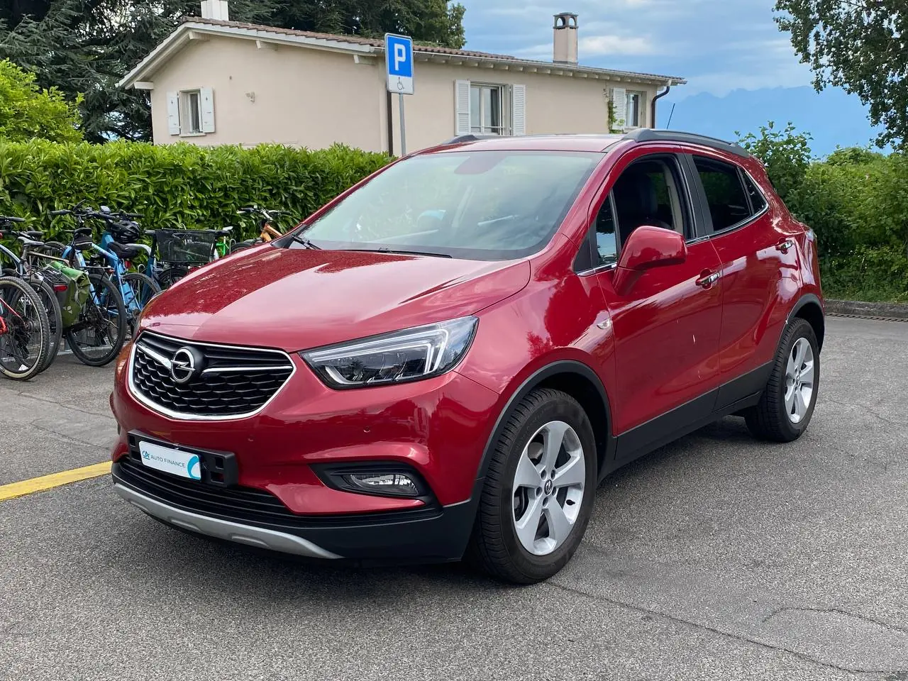 Opel Mokka 2017 occasion Saint-Sulpice — 2