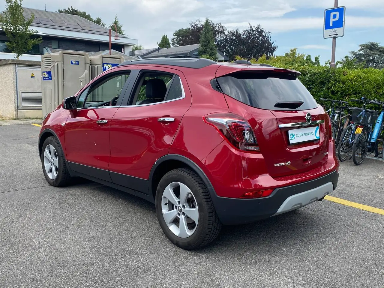 Opel Mokka 2017 occasion Saint-Sulpice — 4