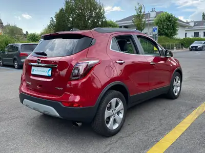 Opel Mokka X 1.4 Turbo 152 ch — SUV 4WD automatique, équipement premium et faible kilométrage — détail