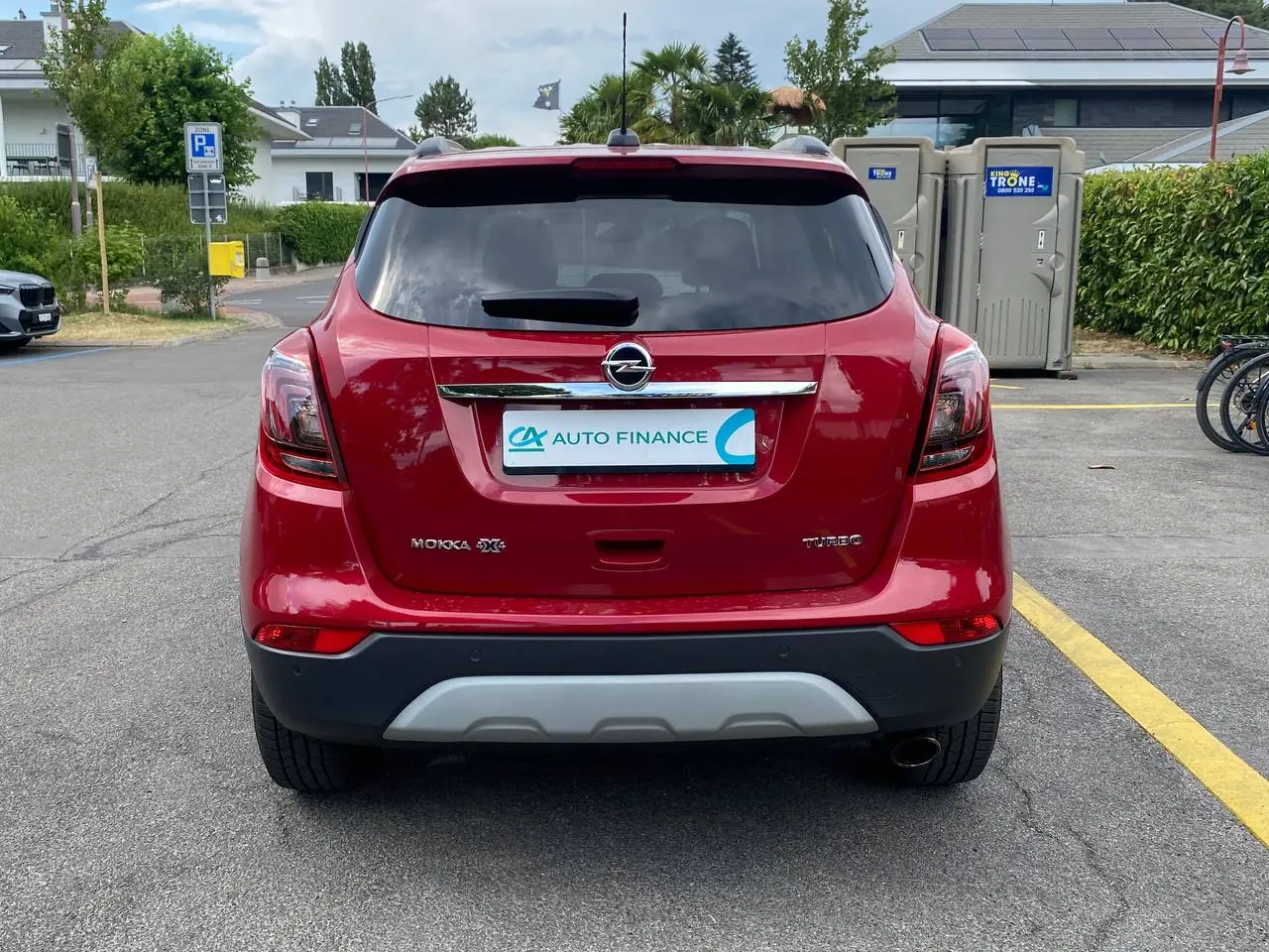 Opel Mokka 2017 occasion Saint-Sulpice — 5