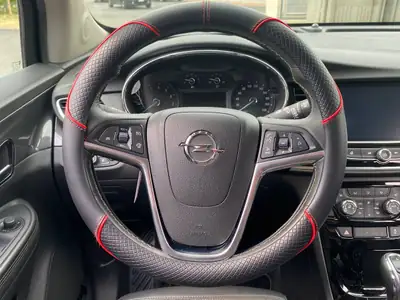 Opel Mokka X 1.4 Turbo 152 ch — SUV 4WD automatique, équipement premium et faible kilométrage — Miniature 9