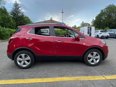 Opel Mokka X 1.4 Turbo 152 ch — SUV 4WD automatique, équipement premium et faible kilométrage — Miniature 7