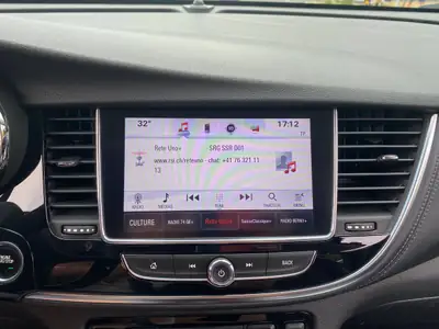 Opel Mokka X 1.4 Turbo 152 ch — SUV 4WD automatique, équipement premium et faible kilométrage — Miniature 12