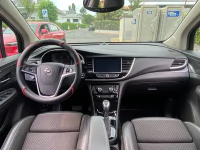 Opel Mokka X 1.4 Turbo 152 ch — SUV 4WD automatique, équipement premium et faible kilométrage — Miniature 15