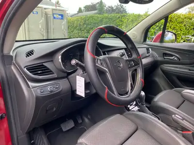 Opel Mokka X 1.4 Turbo 152 ch — SUV 4WD automatique, équipement premium et faible kilométrage — Miniature 14