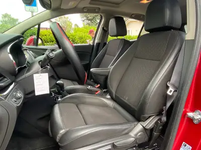 Opel Mokka X 1.4 Turbo 152 ch — SUV 4WD automatique, équipement premium et faible kilométrage — Miniature 17