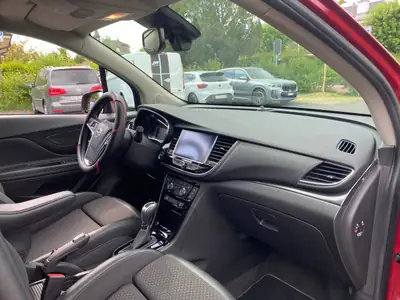 Opel Mokka X 1.4 Turbo 152 ch — SUV 4WD automatique, équipement premium et faible kilométrage — Miniature 16
