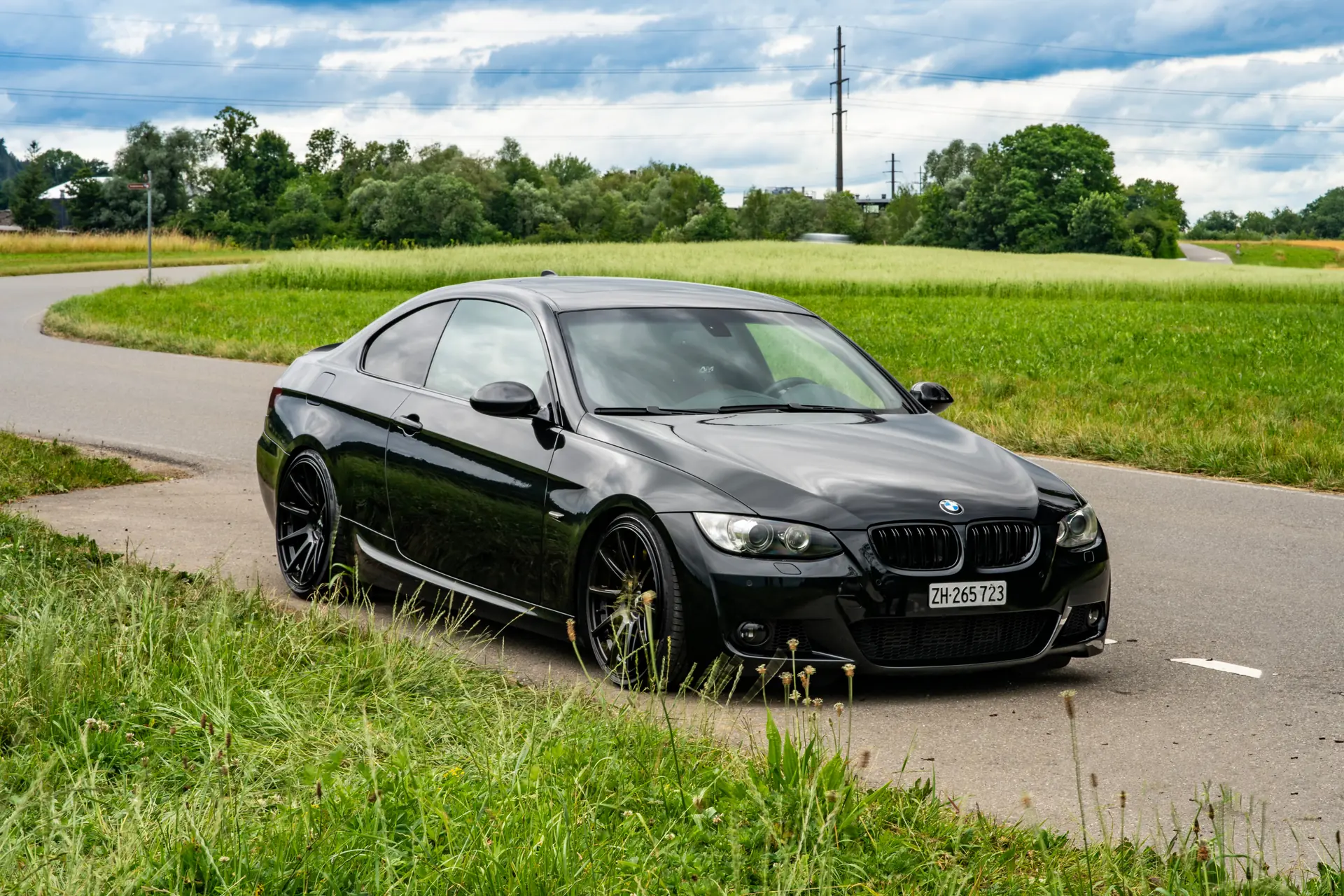 BMW 335 2008 occasion Langnau Am Albis — 1