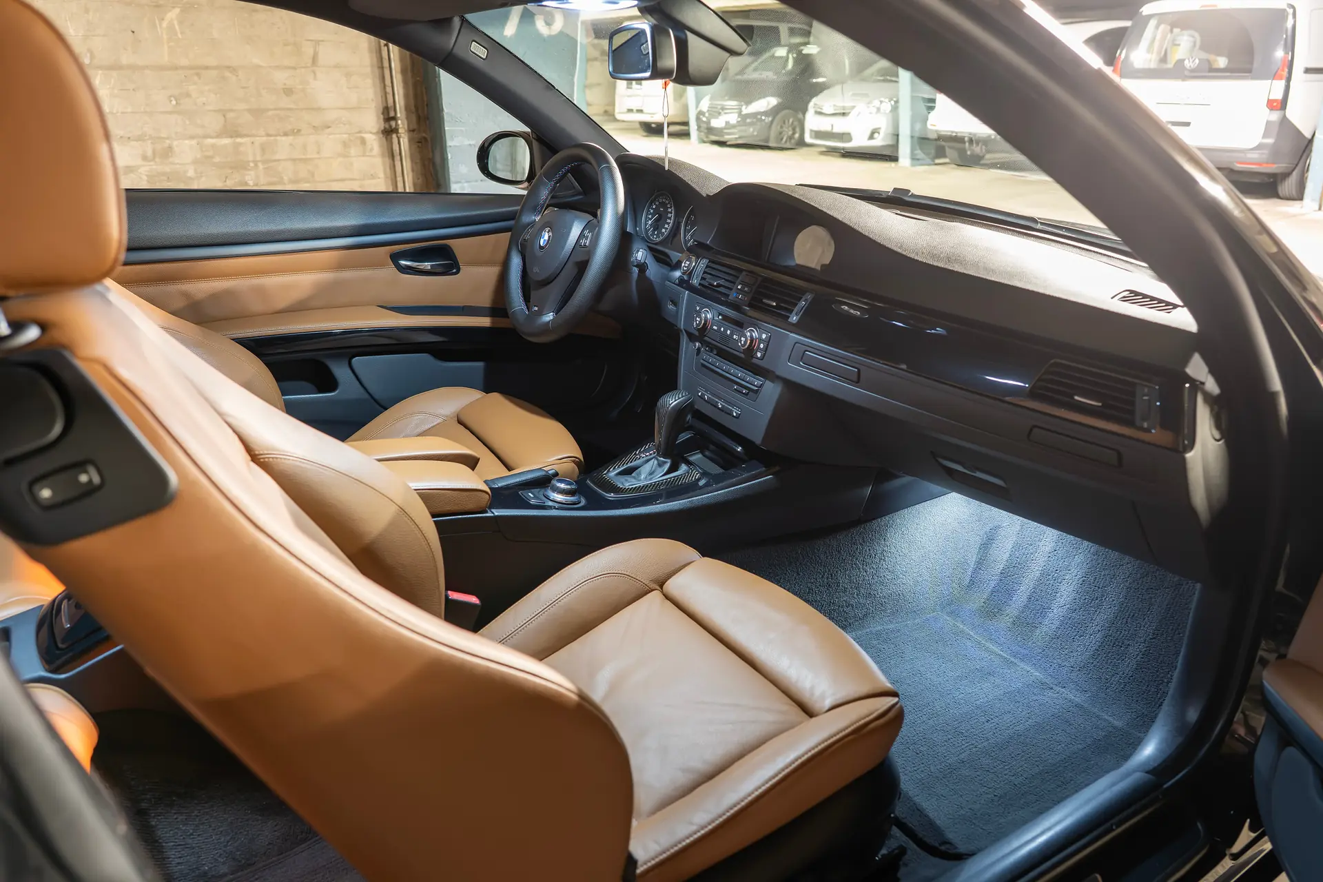 BMW 335 2008 occasion Langnau Am Albis — 5