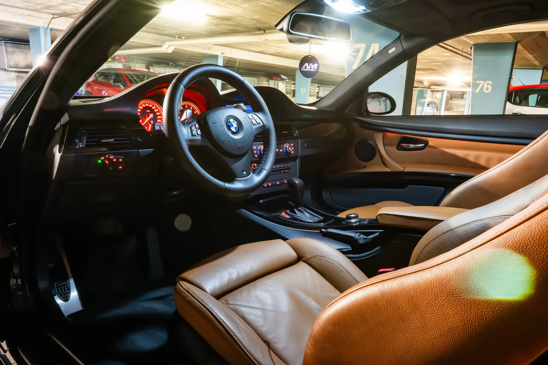 BMW 335 2008 occasion Langnau Am Albis — 4