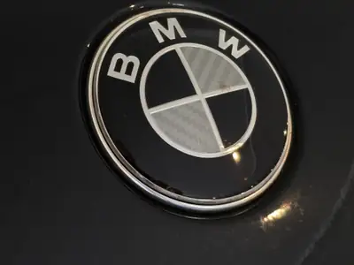 BMW M8 Grand Coupé Competition — 625 ch, Carbon, Vitesse maxi 305 km/h — vue extérieure