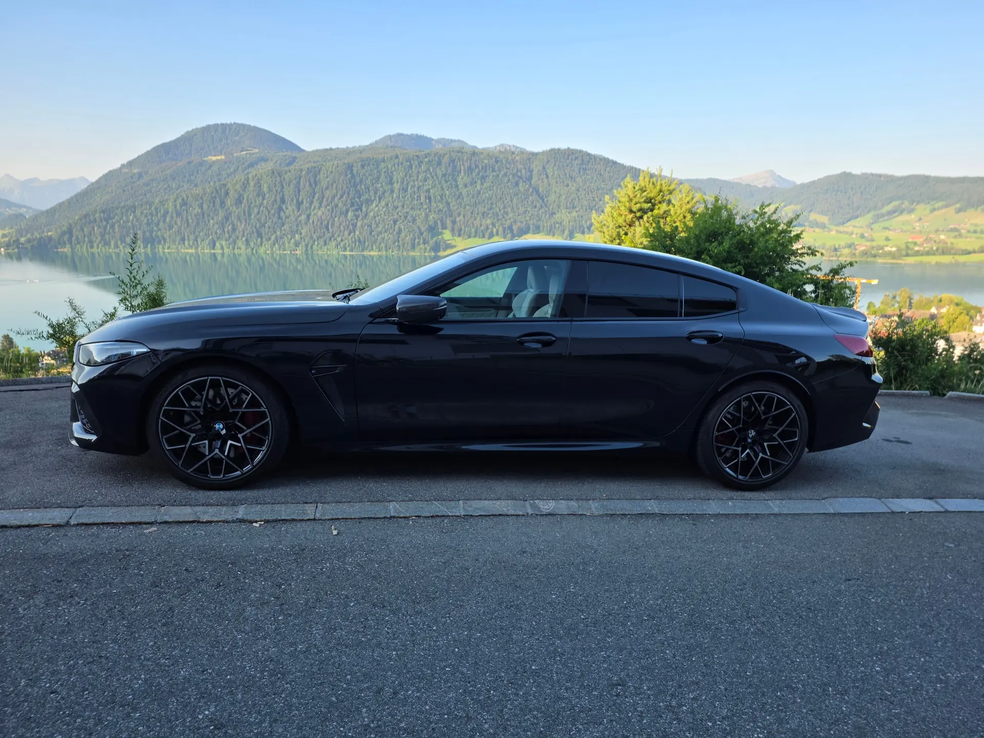 BMW M8 2023 occasion Oberaegeri — 3