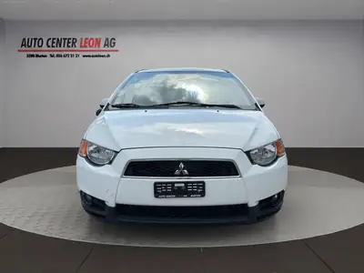 Mitsubishi Colt 1.3 16V Goal Allshift — Citadine fiable, faible kilométrage et sans accident — vue extérieure