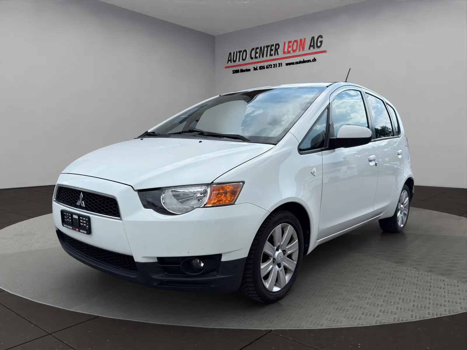 Mitsubishi Colt 2013 occasion Murten — 2