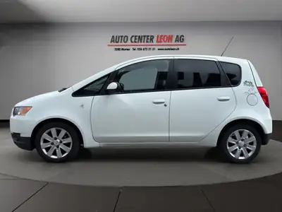 Mitsubishi Colt 1.3 16V Goal Allshift — Citadine fiable, faible kilométrage et sans accident — arrière