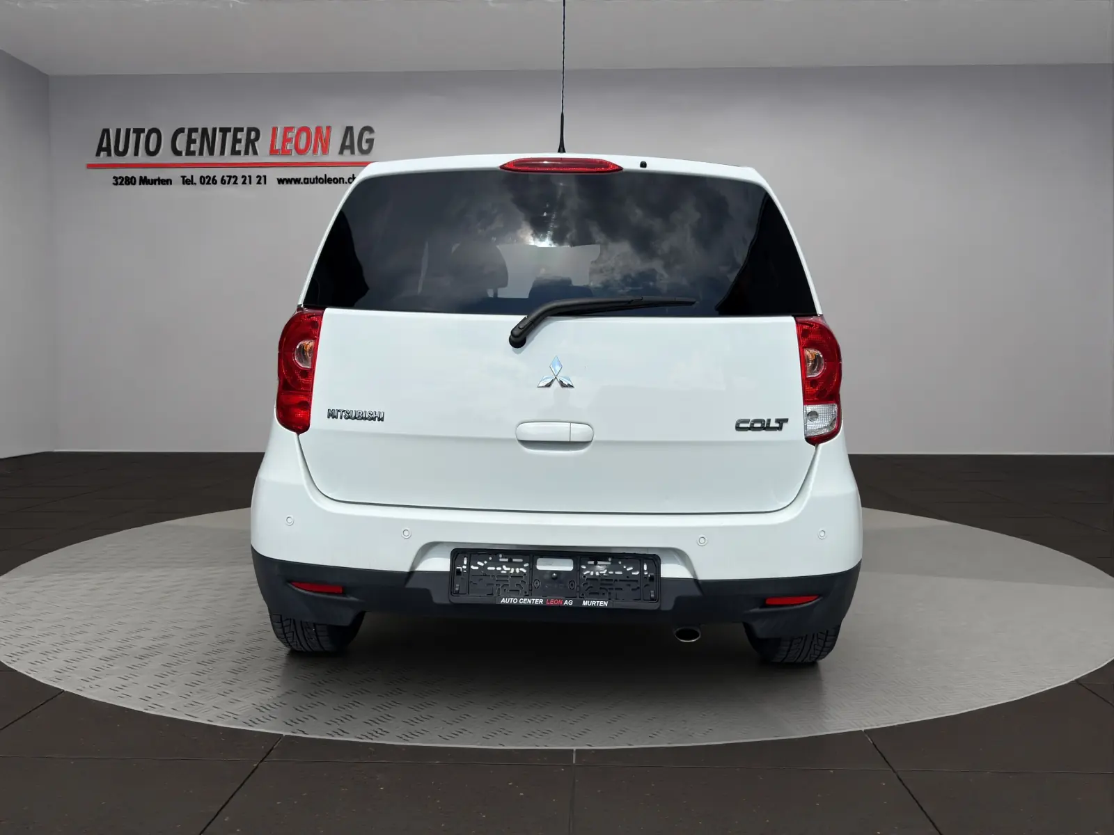Mitsubishi Colt 2013 occasion Murten — 5