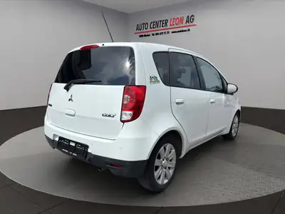 Mitsubishi Colt 1.3 16V Goal Allshift — Citadine fiable, faible kilométrage et sans accident — détail