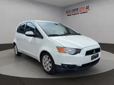Mitsubishi Colt 1.3 16V Goal Allshift — Citadine fiable, faible kilométrage et sans accident — Miniature 8