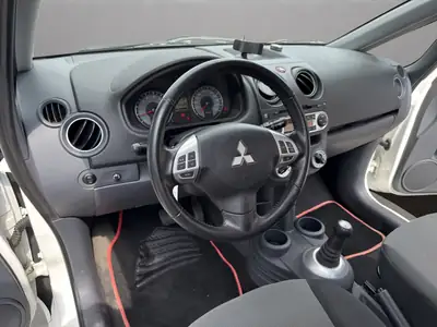Mitsubishi Colt 1.3 16V Goal Allshift — Citadine fiable, faible kilométrage et sans accident — Miniature 10