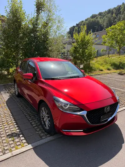 Mazda 2 1.5 115 ch — Citadine fiable, entretien Mazda complet, garantie jusqu'en 2027 — vista esterna