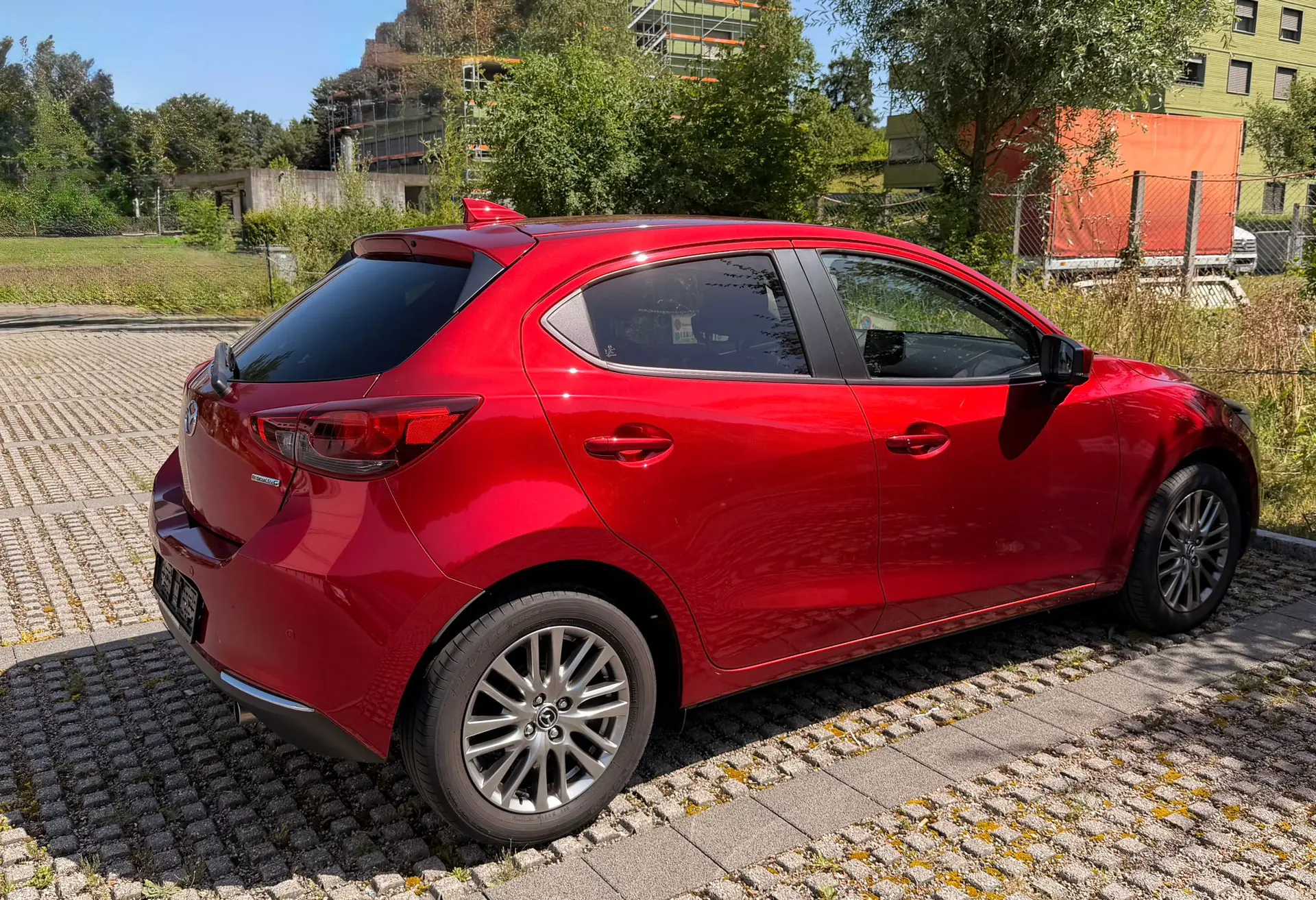 Mazda 2 2022 occasion Luzern — 2