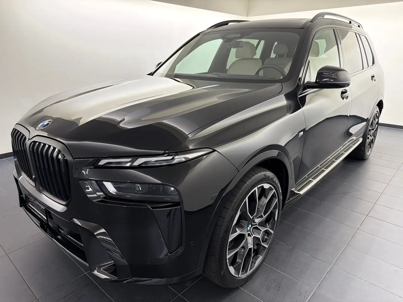 BMW X7 2024 occasion Zürich — 1