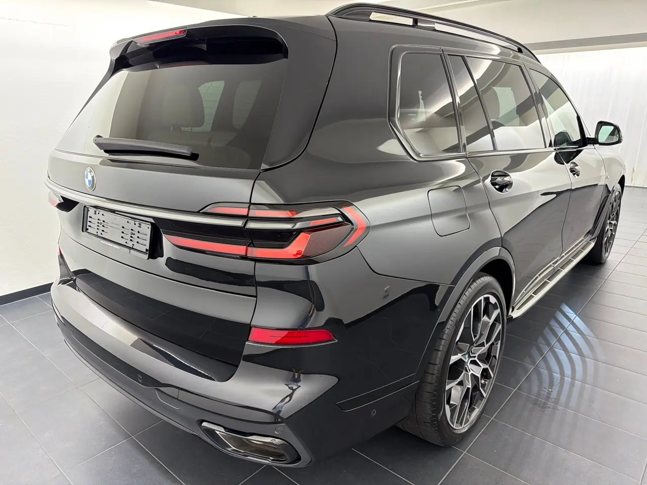 BMW X7 2024 occasion Zürich — 3