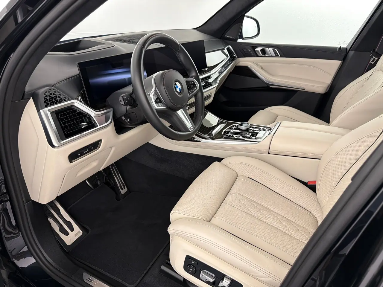 BMW X7 2024 occasion Zürich — 4