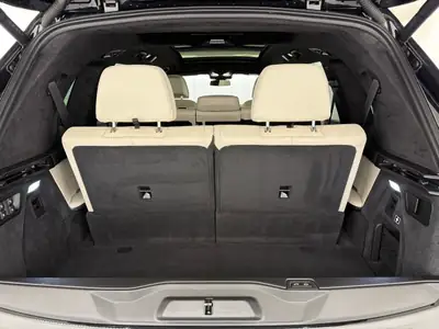 BMW X7 xDrive 48V 40i M Sport Pro — SUV 7 places premium, motorisation hybride, primo-propriétaire — Miniature 7
