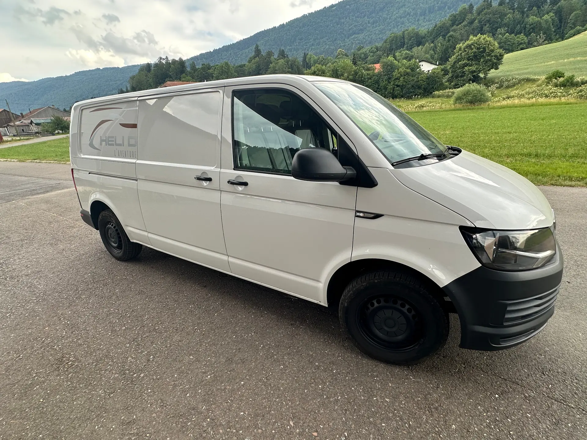 Volkswagen T6 2015 occasion Bévilard — 2