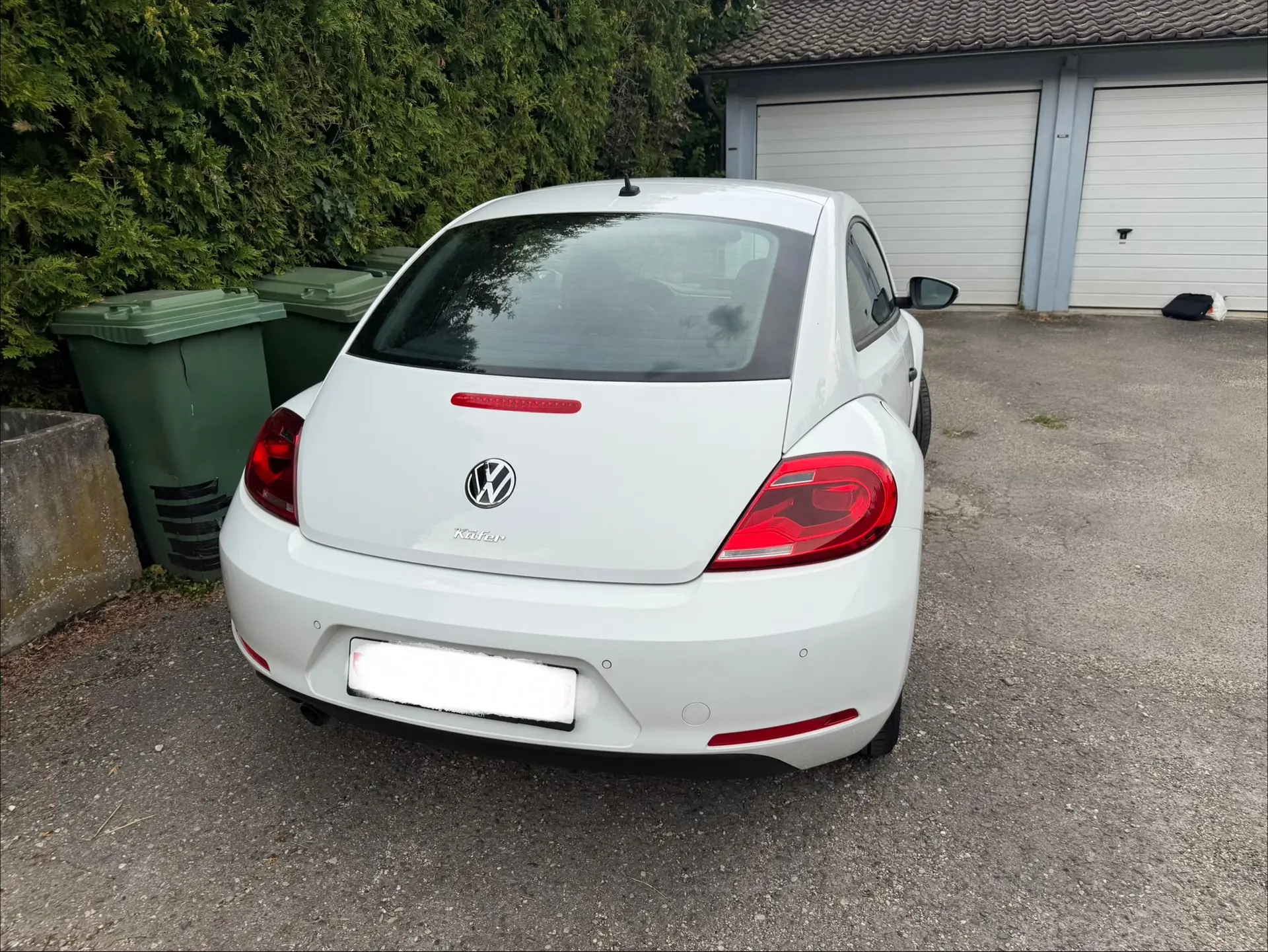 Volkswagen Beetle 2016 occasion Le Landeron — 3