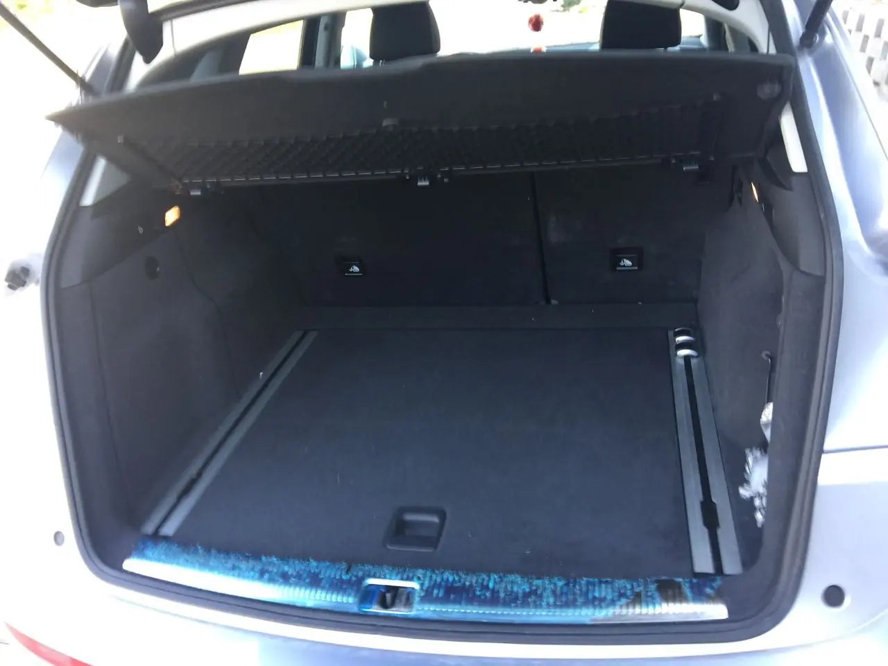 Audi Q5 2017 occasion Fehren — 2