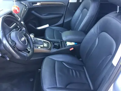Audi Q5 TDI 2.0 — SUV premium diesel, tout-terrain 4x4, toit panoramique — Miniatur 9