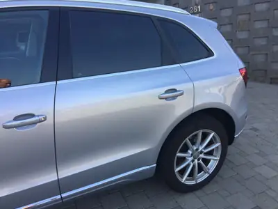 Audi Q5 TDI 2.0 — SUV premium diesel, tout-terrain 4x4, toit panoramique — Miniatur 8
