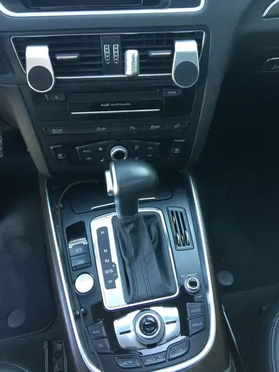 Audi Q5 TDI 2.0 — SUV premium diesel, tout-terrain 4x4, toit panoramique — Miniatur 11