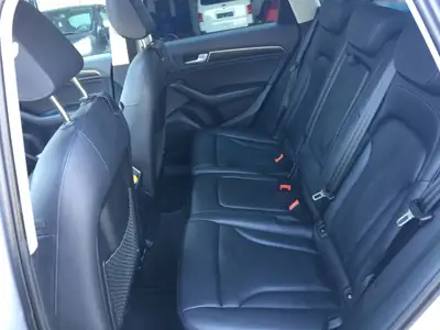 Audi Q5 TDI 2.0 — SUV premium diesel, tout-terrain 4x4, toit panoramique — Miniatur 10