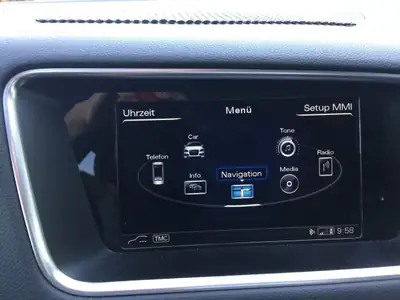 Audi Q5 TDI 2.0 — SUV premium diesel, tout-terrain 4x4, toit panoramique — Miniatur 15