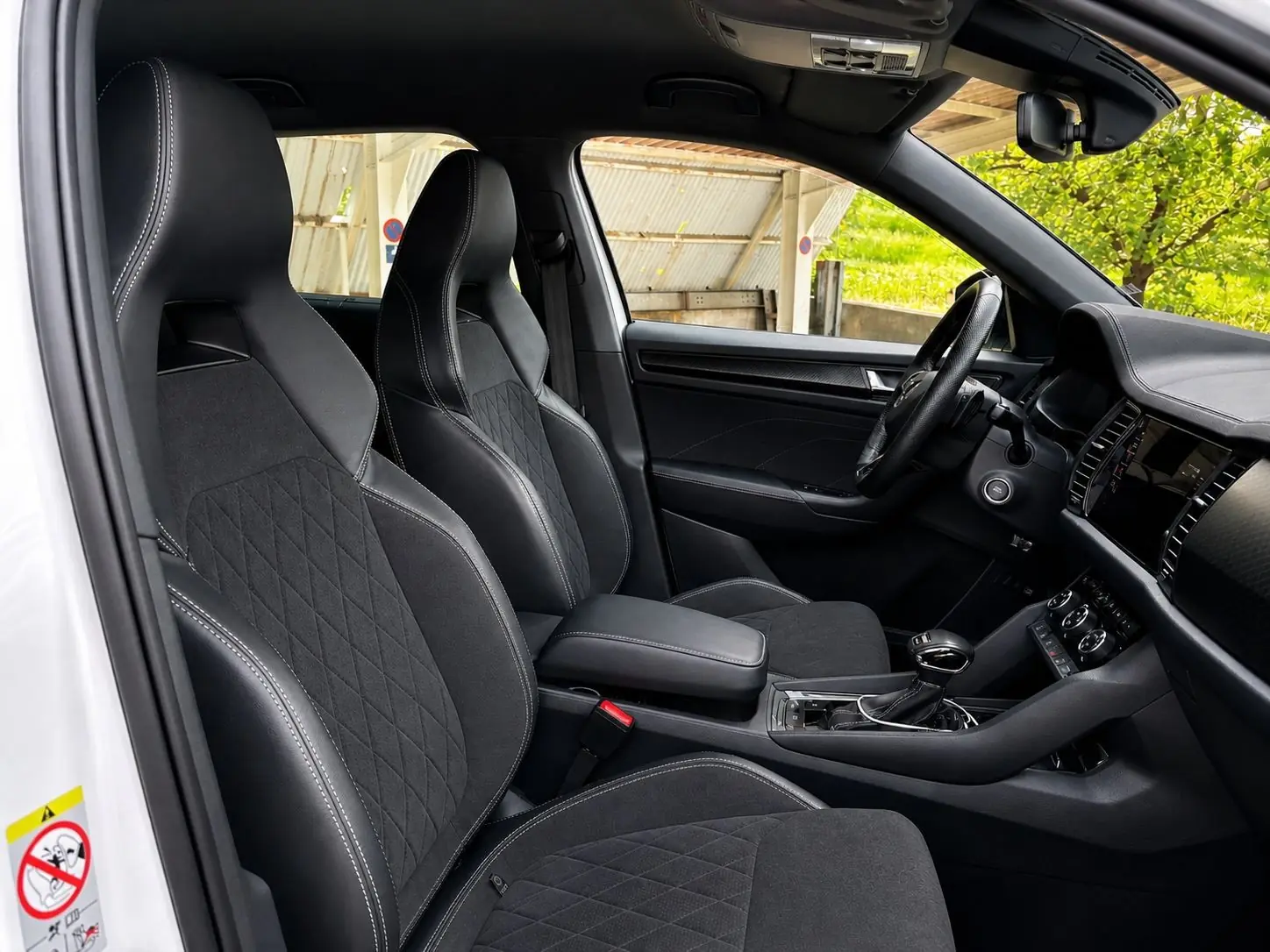 Skoda Kodiaq 2024 occasion Saxon — 5