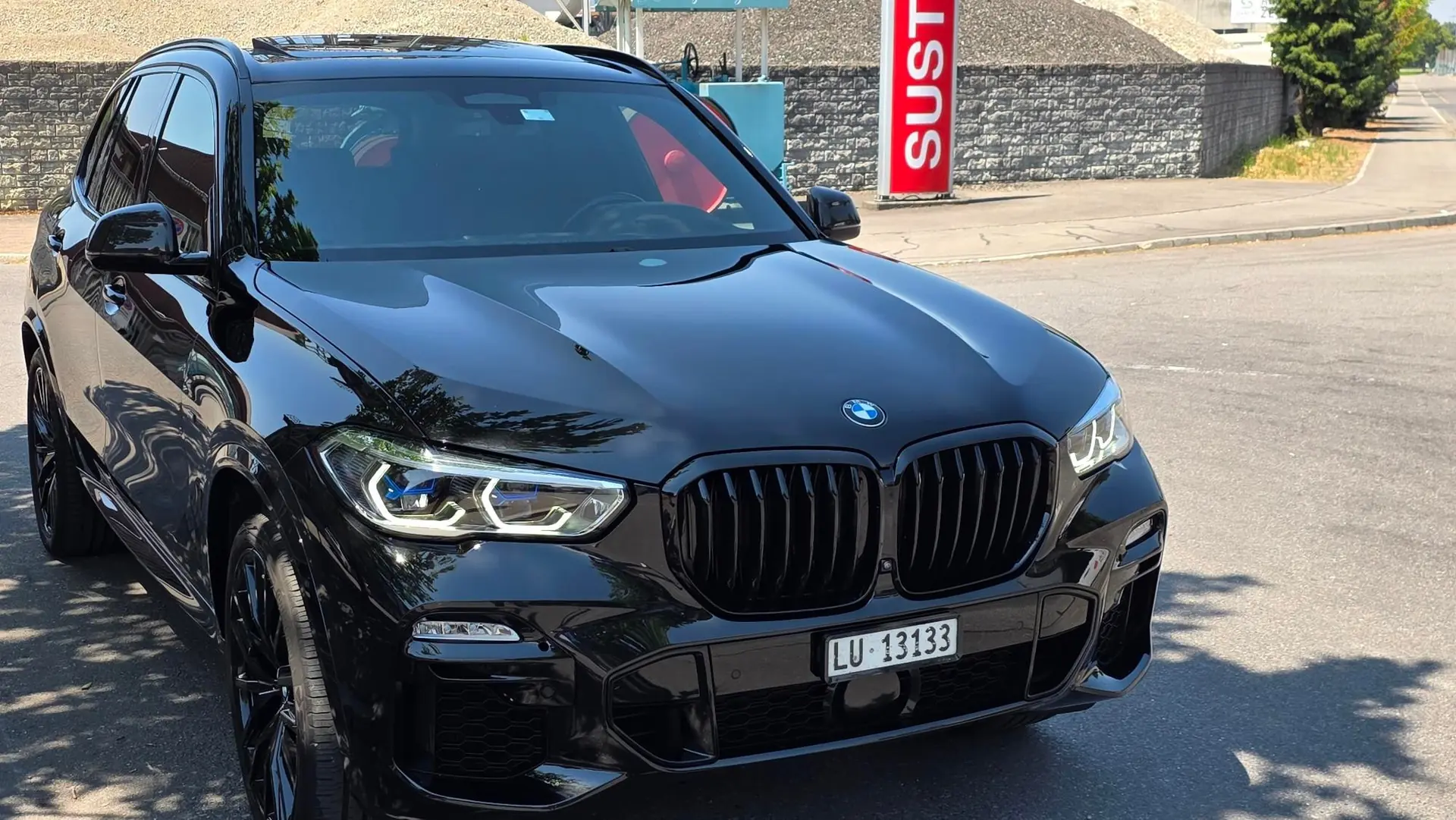 BMW X5 2021 occasion Sursee — 3
