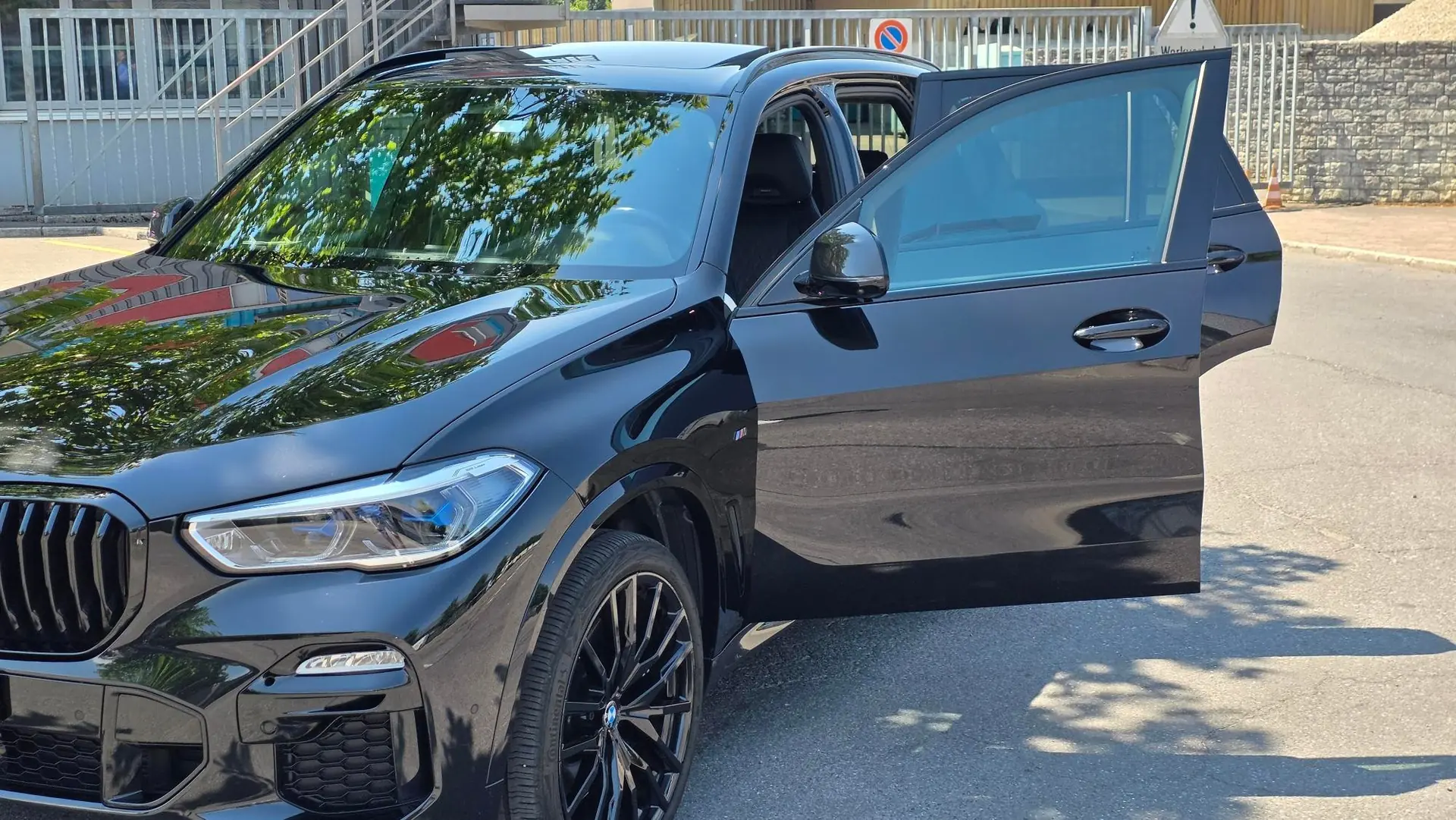 BMW X5 2021 occasion Sursee — 1