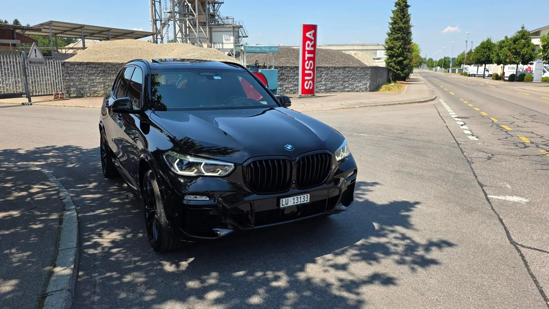 BMW X5 2021 occasion Sursee — 4